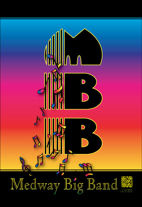 Medway Big Band Logo